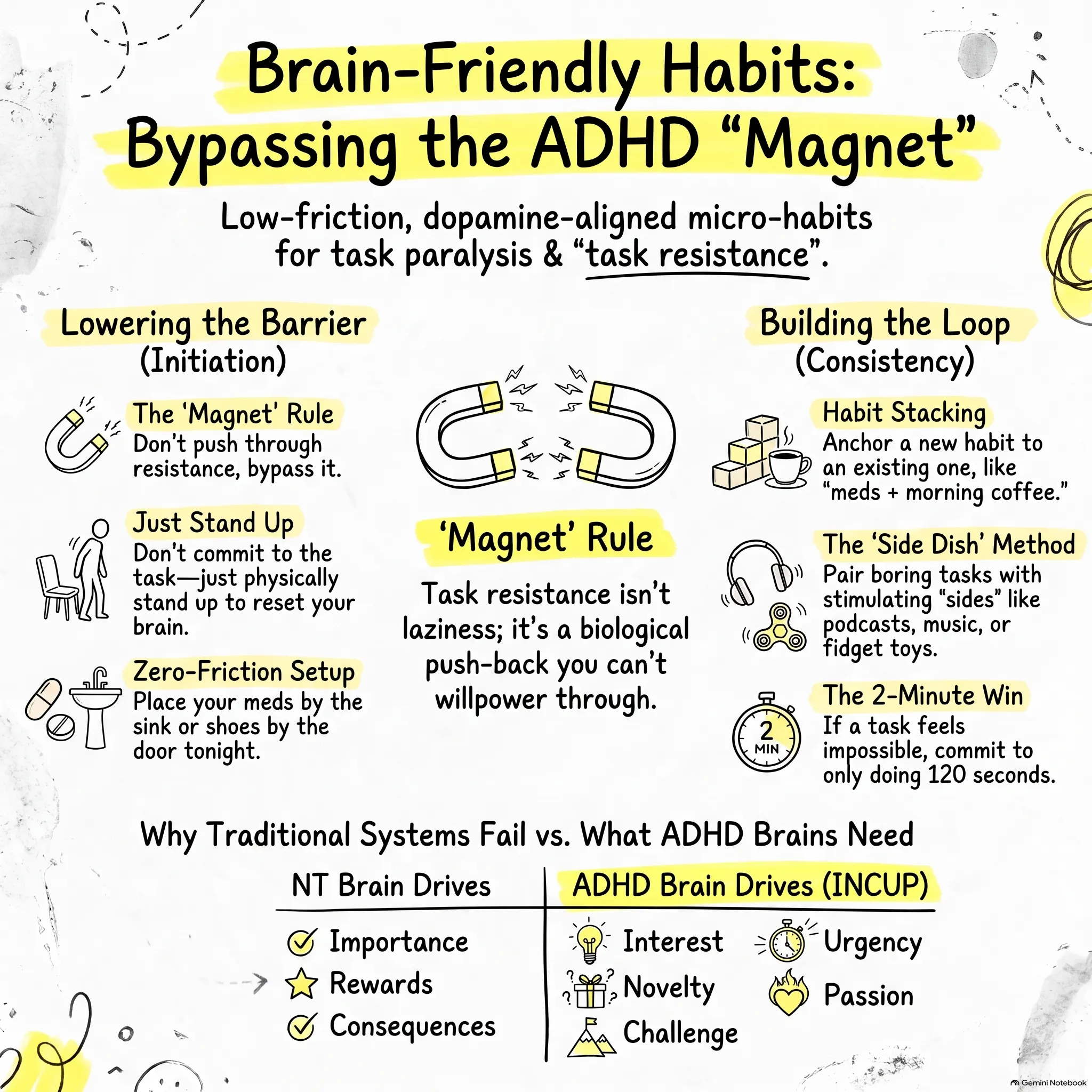 Micro Habits That Actually Stick