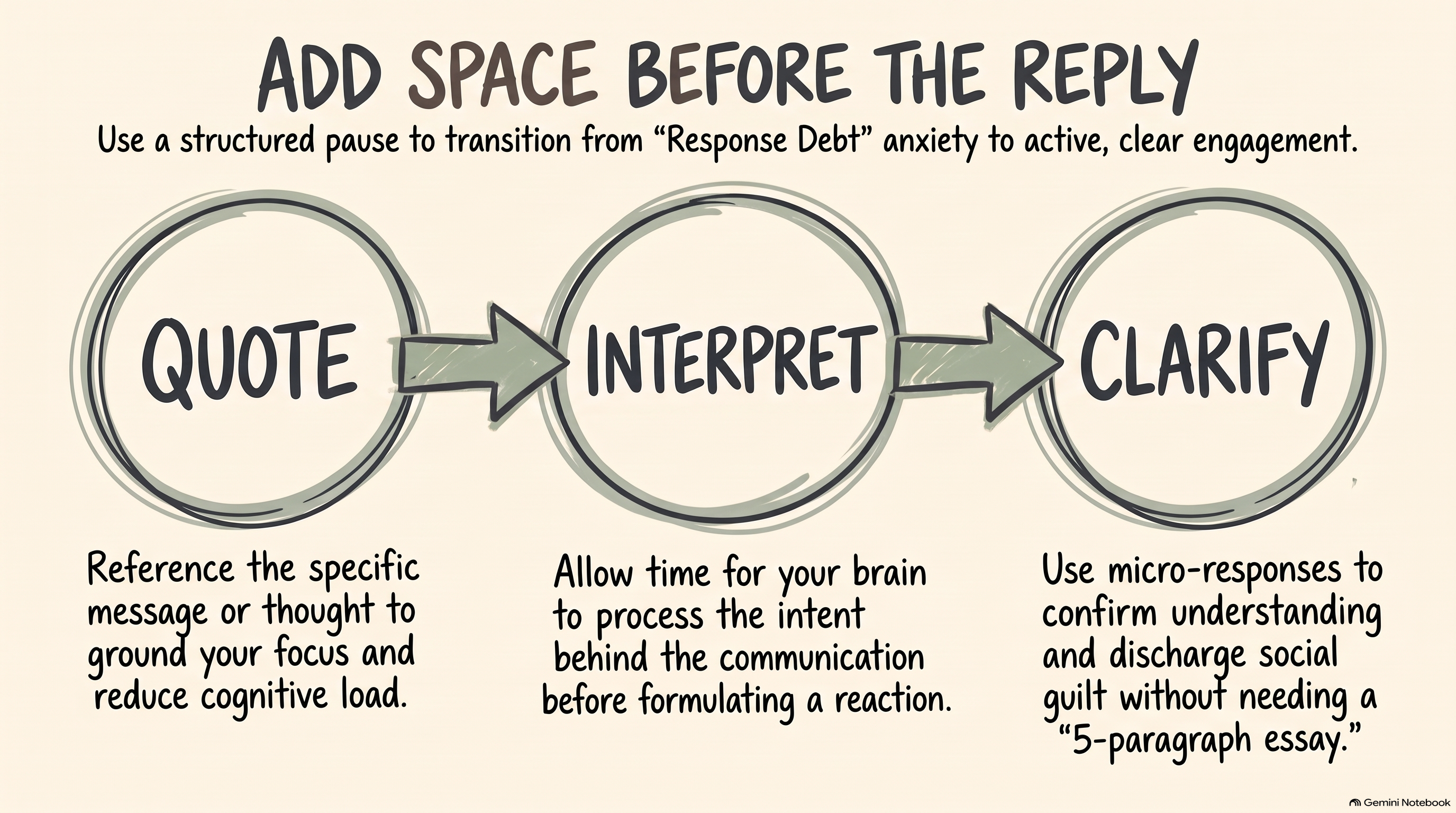Your Brain Has RAM, Not a Warehouse: How ADHD Working Memory Actually Works