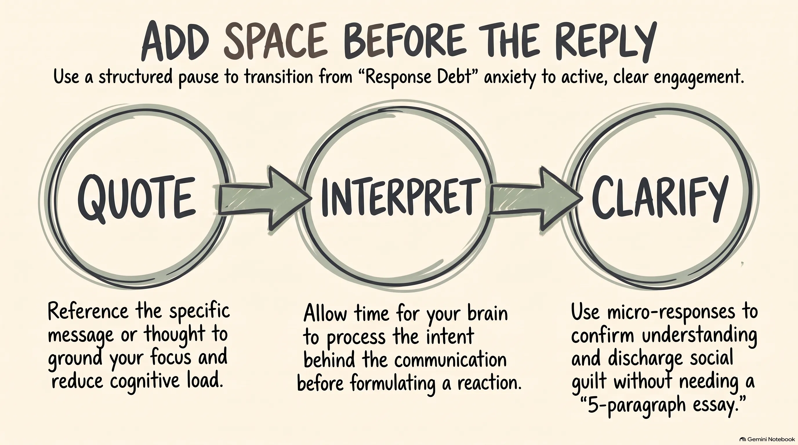 Your Brain Has RAM, Not a Warehouse: How ADHD Working Memory Actually Works