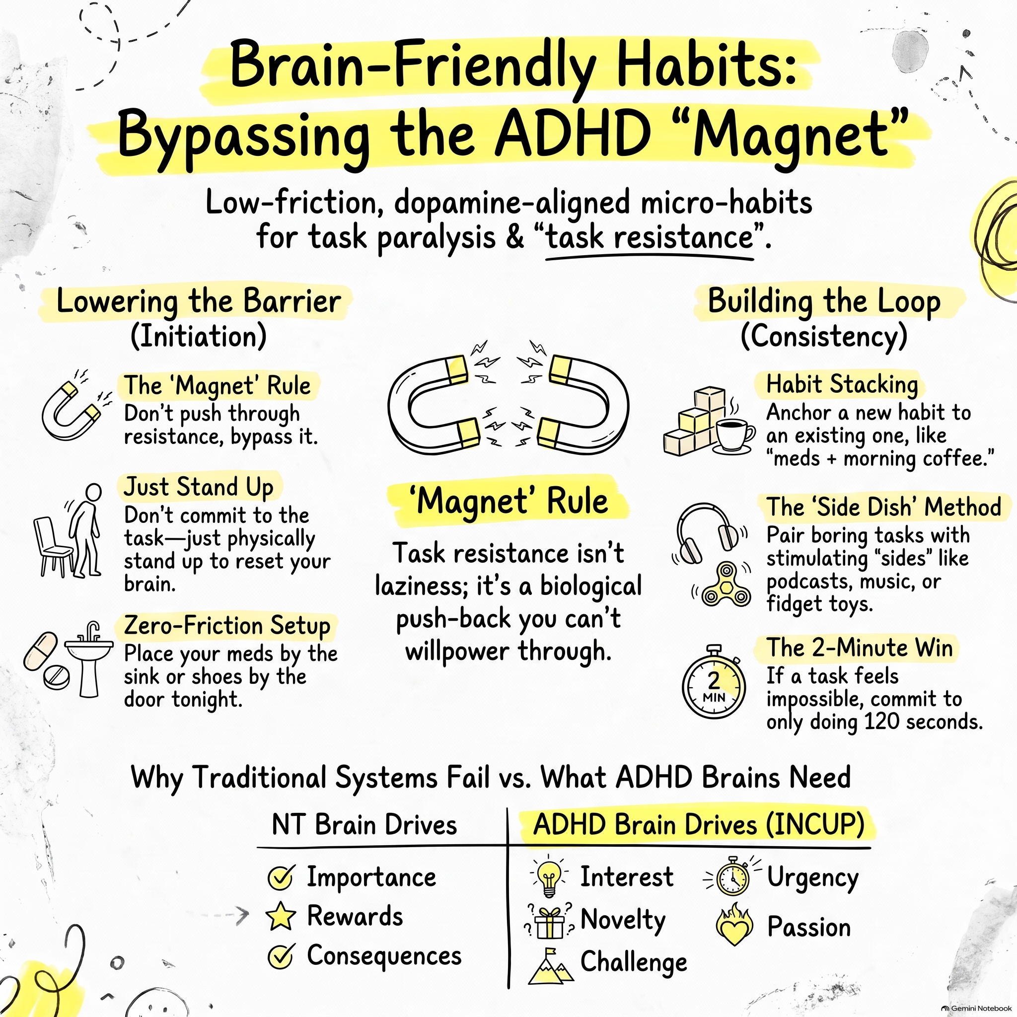 Micro Habits That Actually Stick